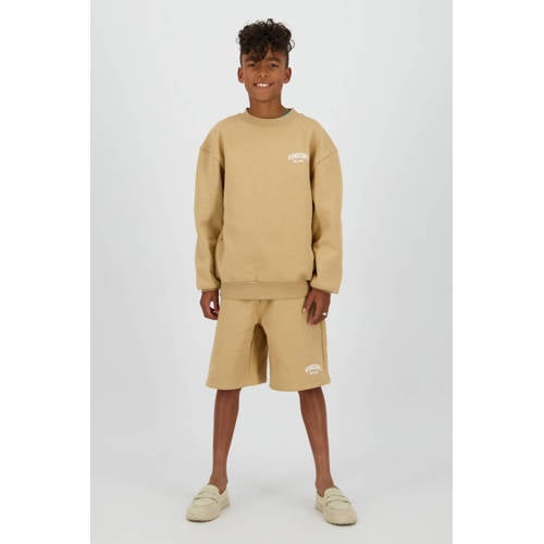 Vingino loose sweatshort zand afbeelding
