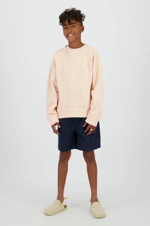 loose casual short zwart