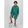 Vingino loose sweatshort groen