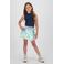 Vingino mouwloze top donkerblauw