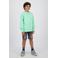 Vingino sweater turquoise