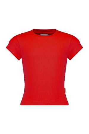 T-shirt rood