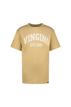 T-shirt zand