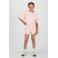 Vingino loose sweatshort lichtroze