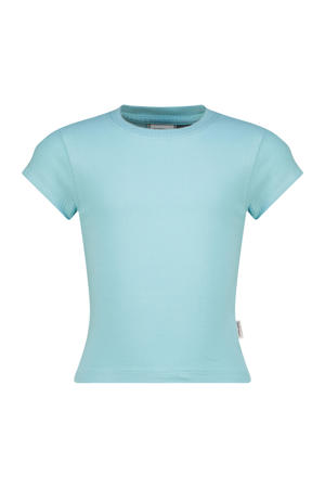 T-shirt lichtblauw