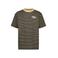 Vingino gestreepte T-shirt zand