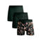 Muchachomalo boxershort - groen (set van 3)