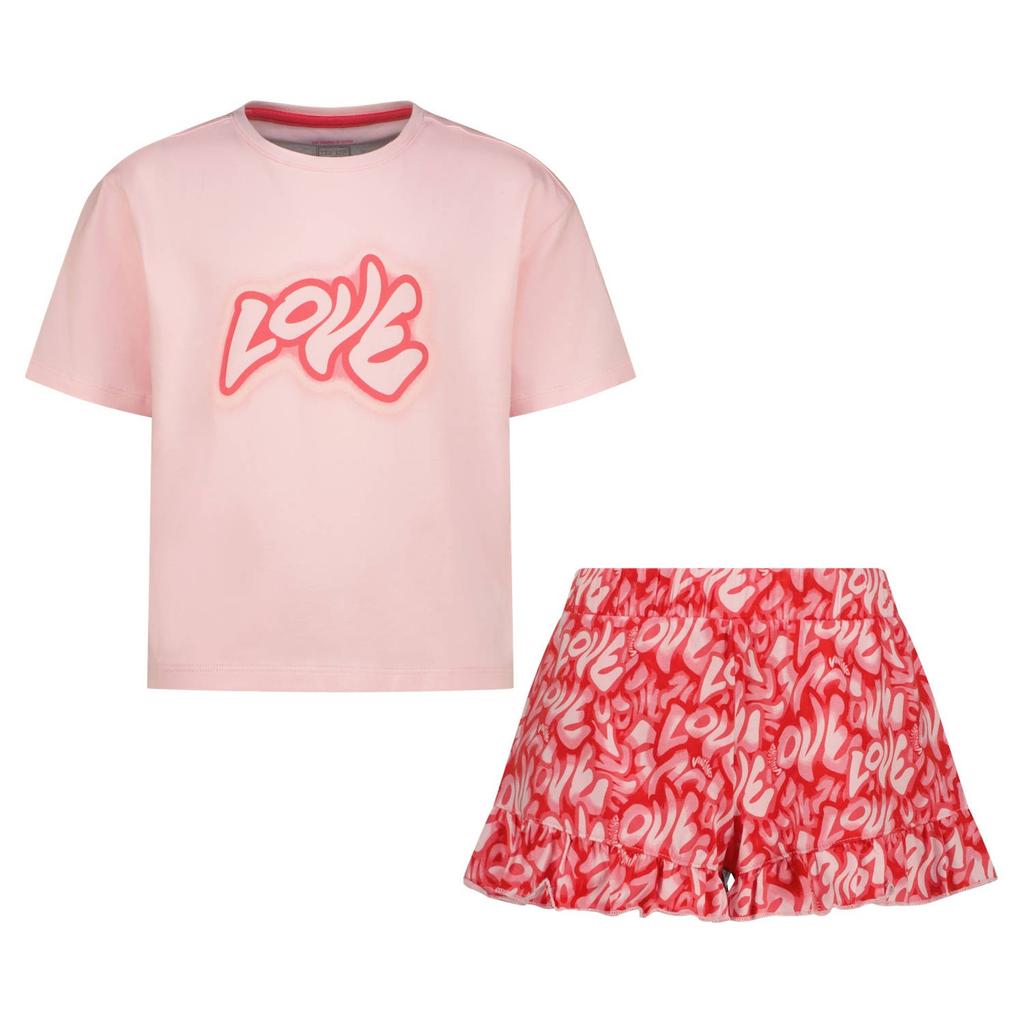 Vingino shortama roze