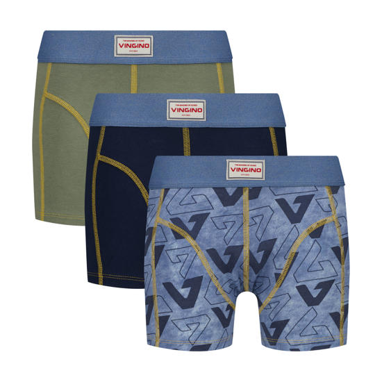 Vingino boxershorts jongens