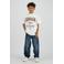 Vingino T-shirt wit