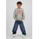Vingino sweater grijs