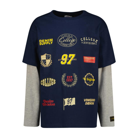 Vingino longsleeves jongens
