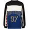 Vingino longsleeve blauw