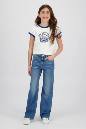 T-shirt wit
