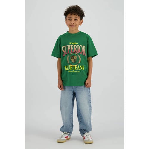 Vingino T-shirt groen afbeelding