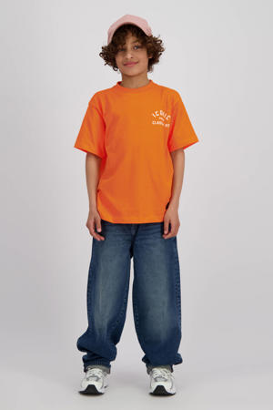 T-shirt oranje