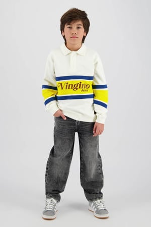 baggy jeans grey denim