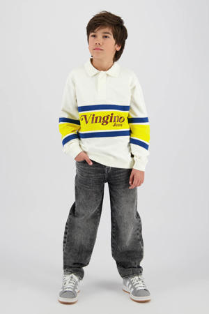 longsleeve wit