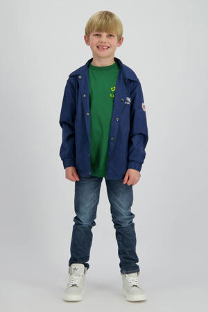 zomerjas blauw