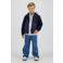 Vingino tussenjas donkerblauw