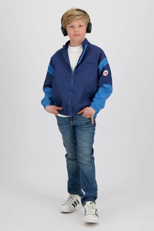 zomerjas donkerblauw