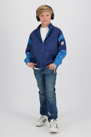 zomerjas donkerblauw