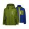 Vingino regenjas groen
