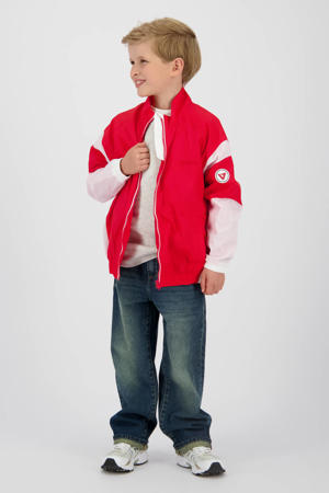 zomerjas rood