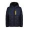 Vingino gewatteerde jas donkerblauw