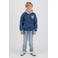 Vingino denim spijkerjas medium blue denim