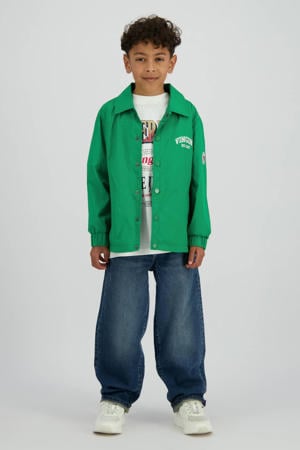 zomerjas groen