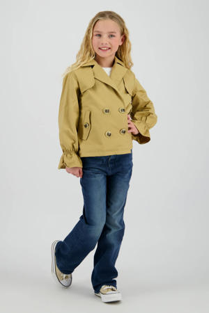 trenchcoat zand