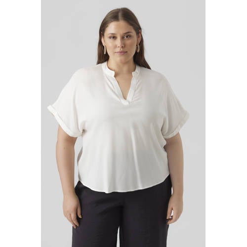 VERO MODA CURVE blouse afbeelding