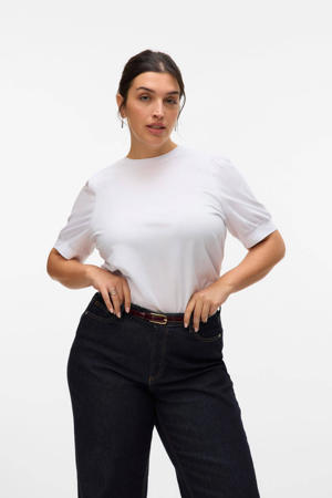 T-shirt ecru