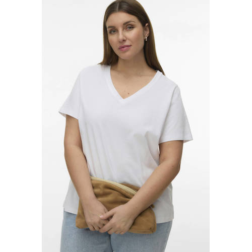 VERO MODA CURVE T-shirt afbeelding