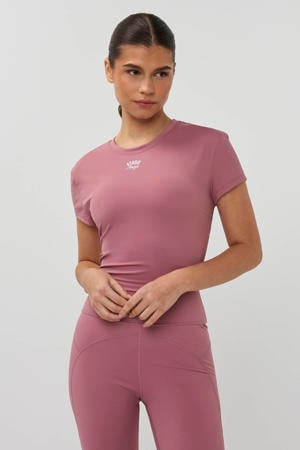 sportshirt roze