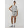 Studio AMAYA sportshirt grijs
