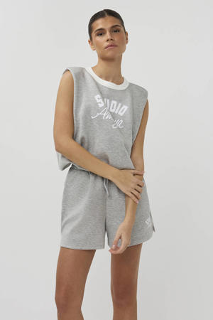 sportshirt grijs