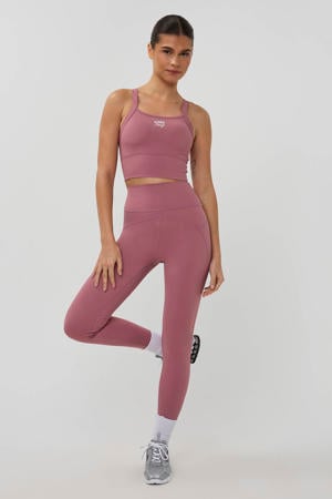sportlegging roze