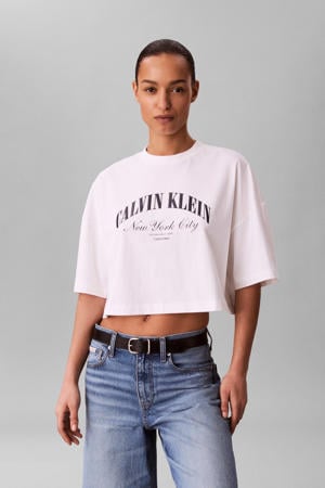 T-shirt wit