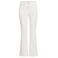 CALVIN KLEIN JEANS high waist flared jeans wit