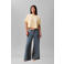 CALVIN KLEIN JEANS T-shirt lichtgeel