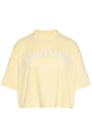 thumbnail: CALVIN KLEIN JEANS T-shirt lichtgeel