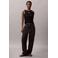 CALVIN KLEIN JEANS top zwart