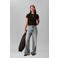 CALVIN KLEIN JEANS T-shirt zwart