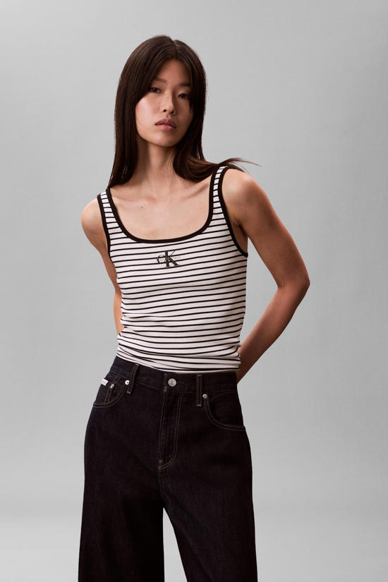 zwarte tanktops