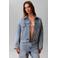 CALVIN KLEIN JEANS denim spijkerjas medium blue denim