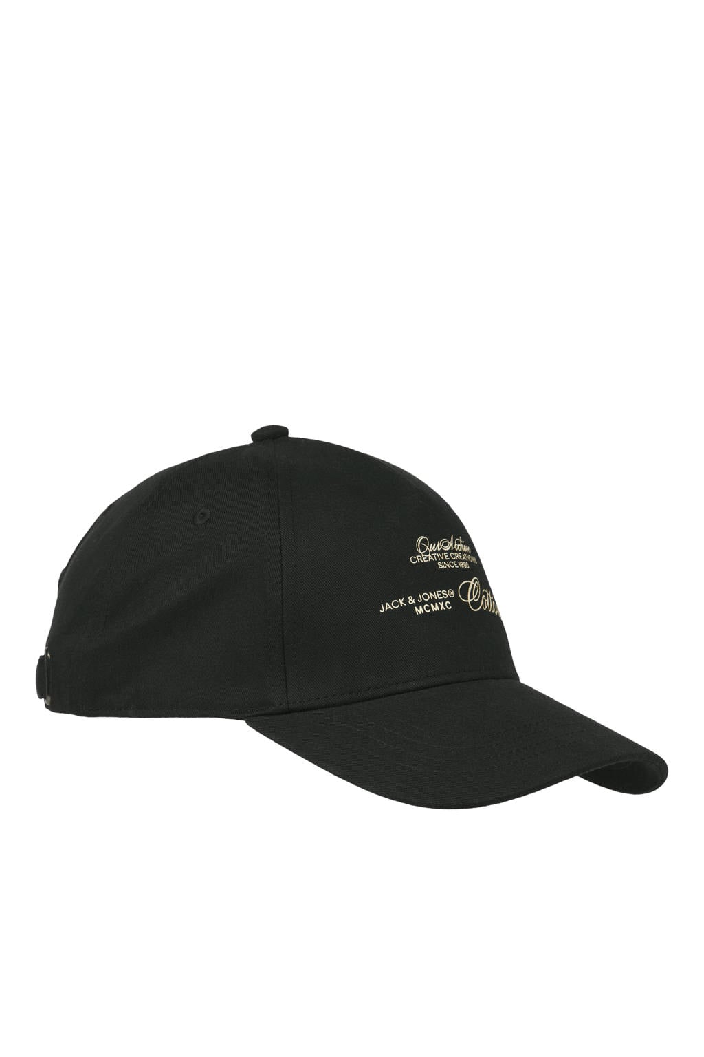 JACK & JONES pet JACBASE zwart