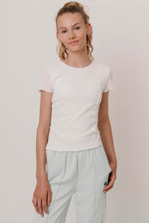 T-shirt ecru