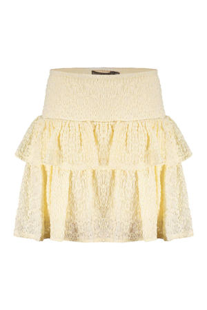 skort lichtgeel